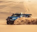 Mitsubishi L200 Desert Warrior 2017 года